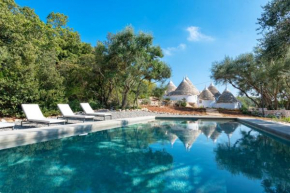 HelloApulia Trulli di Nifra Monopoli